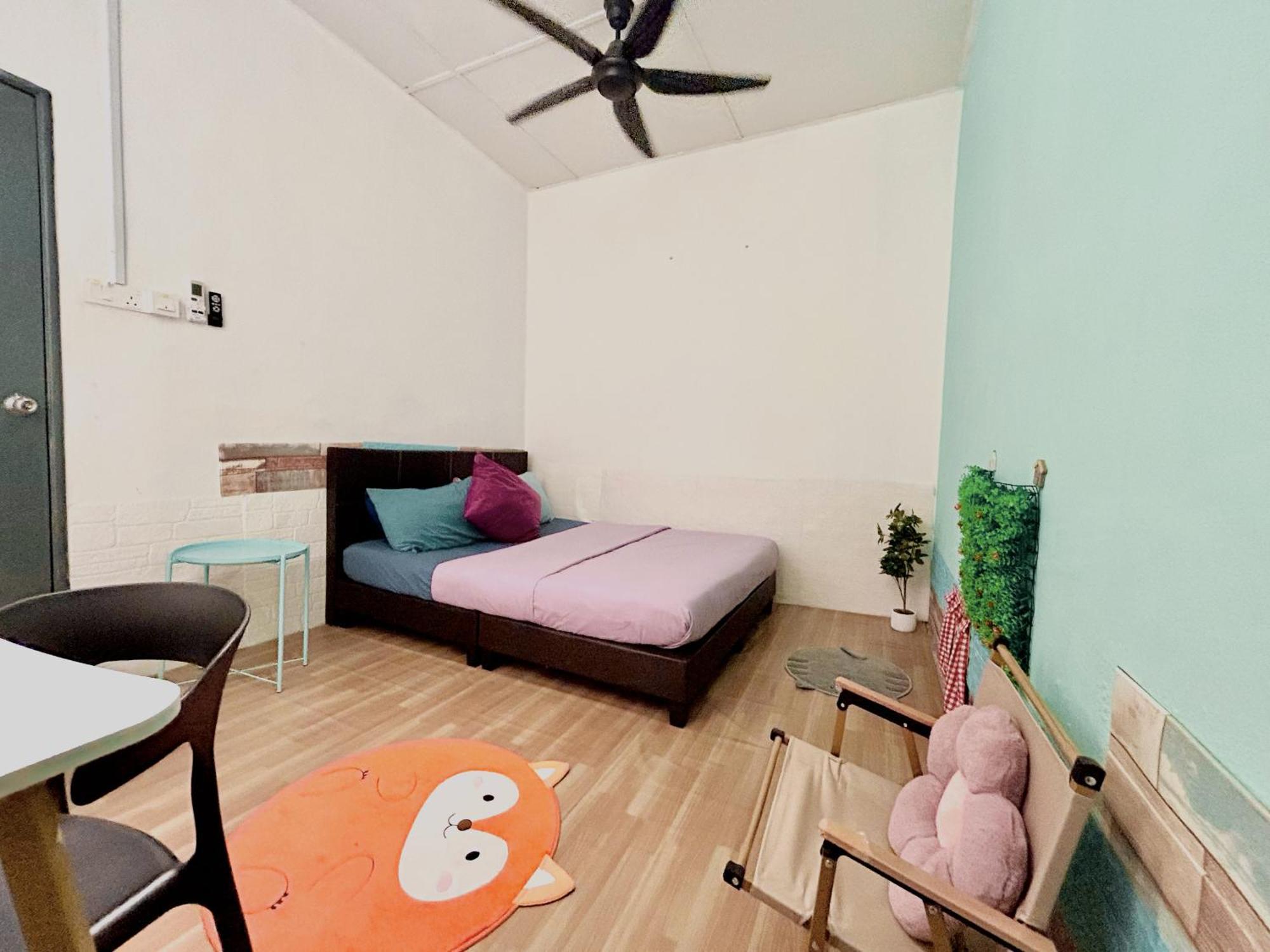 Entire Cozy Home 16 • 3 Bedroom @ Alma Букит Мертаджам Екстериор снимка